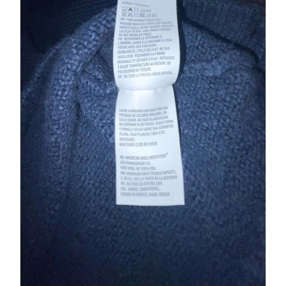 American Eagle Chevron Pullover Sweater, Size XXL - Picture 4 of 5